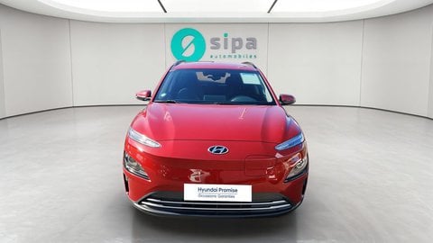 Voitures D'occasion À Villenave-D'ornon | Hyundai Kona Electrique 39 Kwh - 136 Ch Intuitive 5P