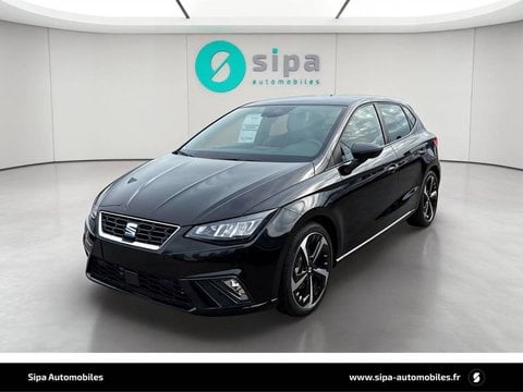 Voitures D'occasion À Toulouse | Seat Ibiza 1.0 Tsi 115 Ch S/S Dsg7 Fr 5P