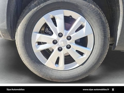 Voitures D'occasion À Muret | Peugeot Rifter Standard Bluehdi 100 Bvm5 Gt Line 5P