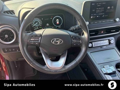Voitures D'occasion À La-Teste-De-Buch | Hyundai Kona Electrique 39 Kwh - 136 Ch Intuitive 5P