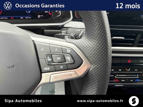 Voitures D'occasion À Lescar | Volkswagen T-Roc 1.5 Tsi Evo2 150 Start/Stop Dsg7 R-Line Edition 5P