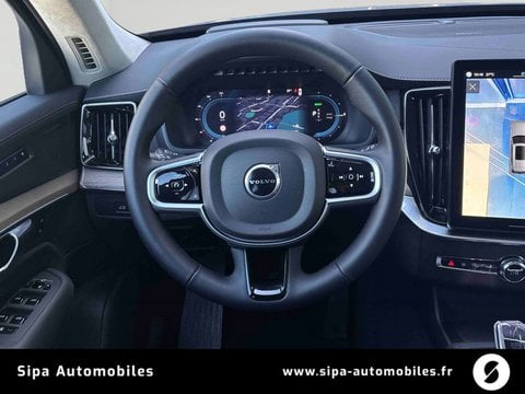 Voitures D'occasion À Labège | Volvo Xc90 T8 Awd Hybride Rechargeable 455 Ch Geartronic 8 7Pl U...