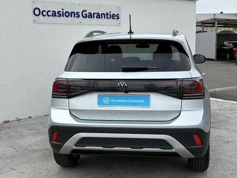 Voitures D'occasion À Tarbes | Volkswagen T-Cross 1.0 Tsi 116 Start/Stop Dsg7 Vw Edition 5P