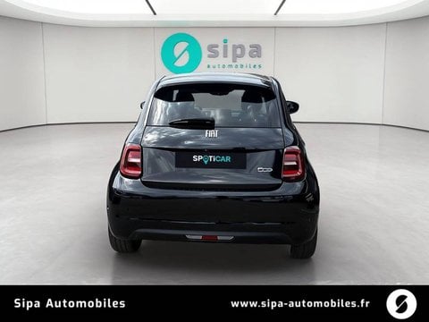 Voitures D'occasion À Mérignac | Fiat 500 E 118 Ch Nouvelle 3P