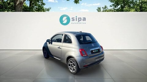 Voitures D'occasion À Villenave-D'ornon | Fiat 500 1.0 70 Ch Hybride Bsg S/S 3P