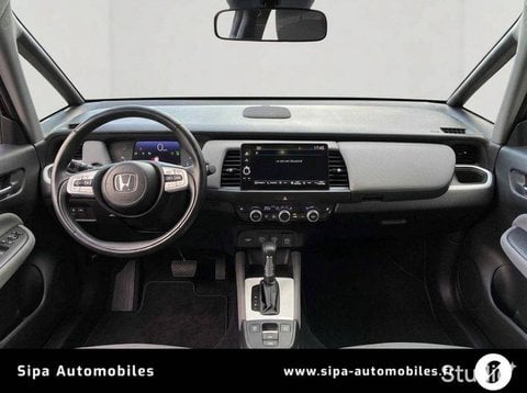 Voitures D'occasion À Mérignac | Honda Jazz Crosstar E:hev 1.5 I-Mmd Exclusive 5P