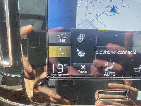 Voitures D'occasion À Lescar | Volvo Xc40 T4 Recharge 129+82 Ch Dct7 Inscription Luxe 5P