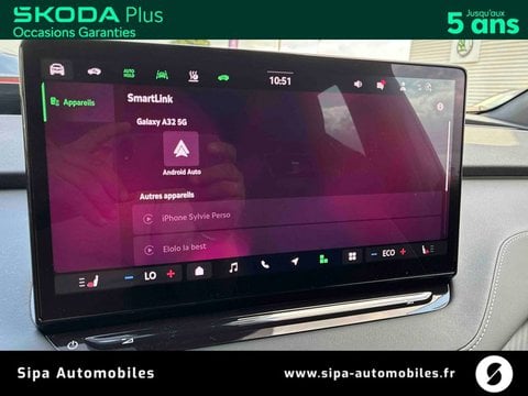 Voitures D'occasion À Lescar | Škoda Elroq 286 Ch Batterie 85 Sportline 5P