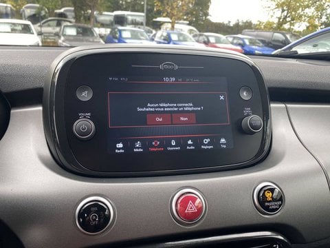 Voitures D'occasion À Toulouse | Fiat 500X 1.0 Firefly Turbo T3 120 Ch Sport 5P