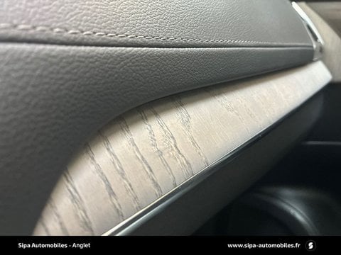Voitures D'occasion À Anglet | Volvo Xc90 T8 Awd Hybride Rechargeable 455 Ch Geartronic 8 7Pl Ul...