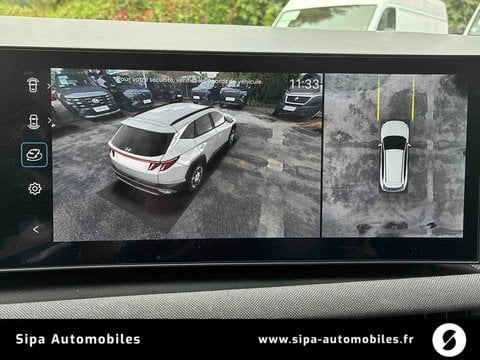 Voitures D'0Km À Le Bouscat | Hyundai Tucson Fl Hev Nline Executive My26 P