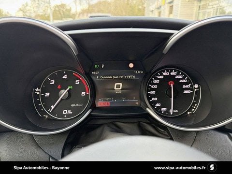 Voitures D'occasion À Lescar | Alfa Romeo Giulia 2.2 190 Ch At8 Ti 4P