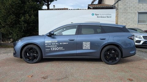 Voitures D'0Km À Le Bouscat | Byd Seal 6 Touring 1.5L Dm-I 156 Kw Phev Comfort Lite 5P