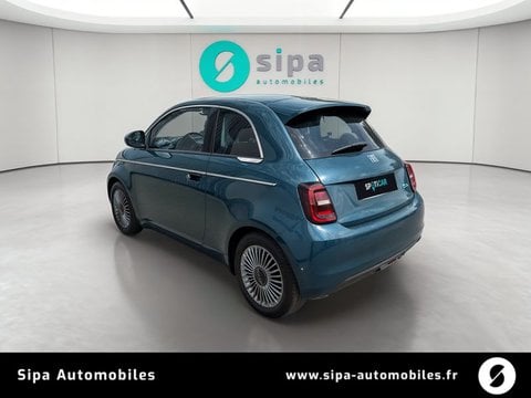 Voitures D'occasion À Villenave-D'ornon | Fiat 500 500E Berline E 118 Ch Nouvelle 3P