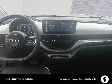 Voitures D'occasion À Muret | Fiat 500 Iii Electrique E 118 Ch Nouvelle 3P