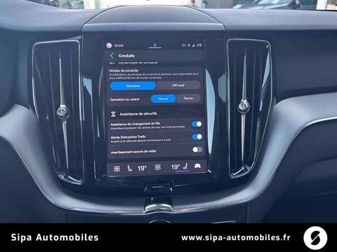 Voitures D'occasion À Labège | Volvo Xc60 B4 197 Ch Geartronic 8 Plus Style Dark 5P