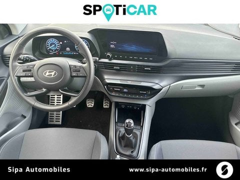 Voitures D'occasion À Libourne | Hyundai Bayon 1.0 T-Gdi 100 Creative 5P