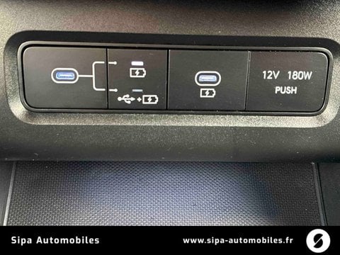 Voitures D'occasion À Le Bouscat | Hyundai Tucson 1.6 T-Gdi 215 Hybrid Bva6 N Line Creative 5P