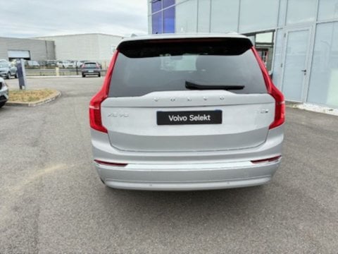 Voitures D'occasion À Lescar | Volvo Xc90 T8 Awd Hybride Rechargeable 455 Ch Geartronic 8 7Pl Ul...