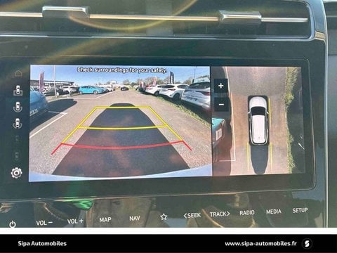 Voitures D'occasion À Toulouse | Hyundai Tucson 1.6 Crdi 136 Hybrid 48V Dct-7 Executive 5P