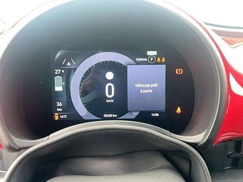 Voitures D'occasion À La-Teste-De-Buch | Fiat 500 E 95 Ch (Red) 3P