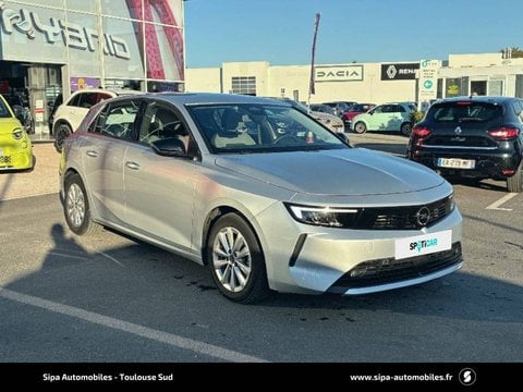 Voitures D'occasion À Toulouse | Opel Astra 1.2 Turbo 110 Ch Bvm6 5P