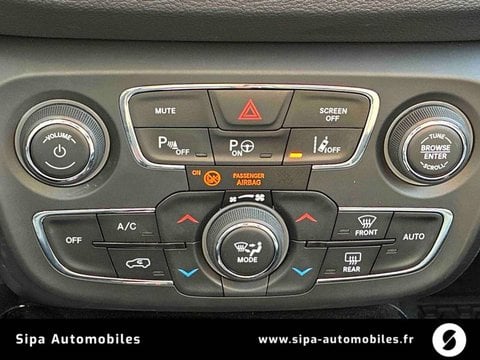 Voitures D'occasion À Mérignac | Jeep Compass 1.3 Gse T4 150 Ch Bvr6 Limited 5P
