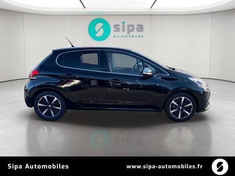 Voitures D'occasion À Toulouse | Peugeot 208 Puretech 110Ch S&S Bvm6 Tech Edition 5P
