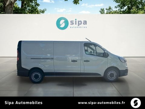Voitures D'occasion À Le Bouscat | Renault Trafic Fg Vul Fgn L2H1 3000 Kg Blue Dci 130 Grand Con...