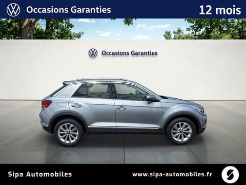 Voitures D'occasion À Lescar | Volkswagen T-Roc 1.5 Tsi Evo 150 Start/Stop Dsg7 Style 5P