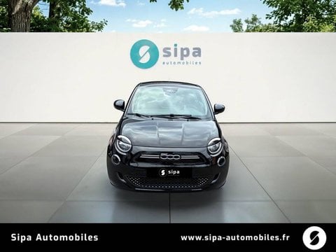 Voitures D'occasion À Bayonne | Fiat 500 Iii Electrique E 118 Ch Nouvelle 3P