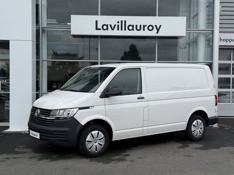 D'0Km À Lescar | Volkswagen Transporter 6.1 Van L1H1 2.0 Tdi 110 Bvm5 Business 4P