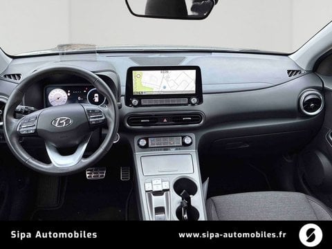 Voitures D'occasion À Le Bouscat | Hyundai Kona Electrique 39 Kwh - 136 Ch Creative 5P