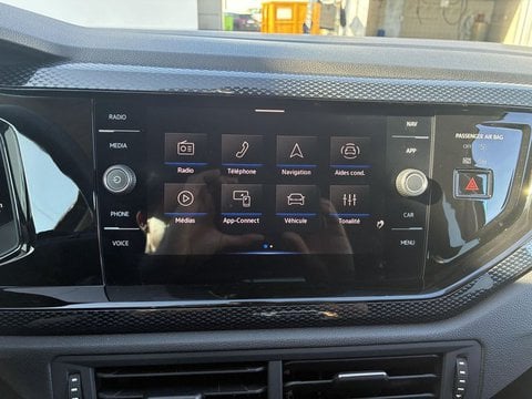 Voitures D'occasion À Lescar | Volkswagen Polo 1.0 Tsi 95 S&S Dsg7 Vw Edition 5P