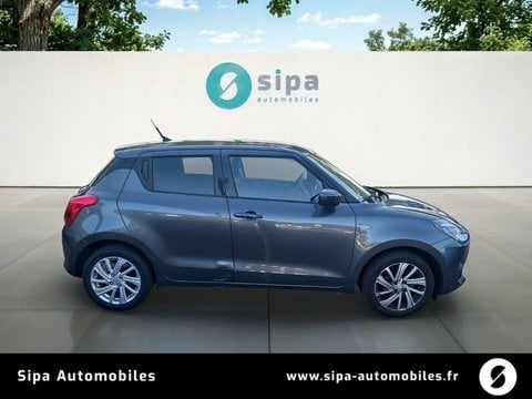 Voitures D'occasion À Muret | Suzuki Swift 1.2 Dualjet Hybrid Privilège 5P