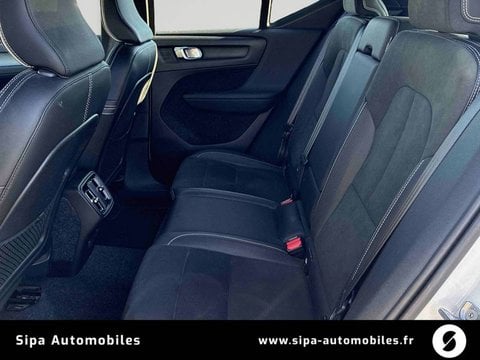 Voitures D'occasion À Toulouse | Volvo Xc40 D4 Awd Adblue 190 Ch Geartronic 8 R-Design 5P