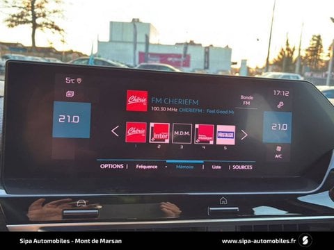 Voitures D'occasion À Mont-De-Marsan | Citroën C4 Puretech 130 S&S Eat8 Shine 5P