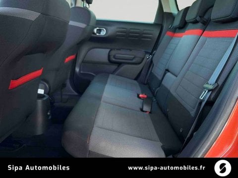 Voitures D'occasion À Lescar | Citroën C3 Aircross Puretech 110 S&S Bvm5 Shine 5P