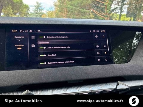Voitures D'occasion À Lescar | Ds Ds 4 Bluehdi 130 Eat8 Performance Line 5P
