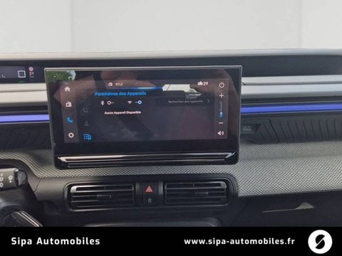 Voitures D'occasion À Lescar | Citroën C3 Electrique Iv E- 113 Ch Plus 5P
