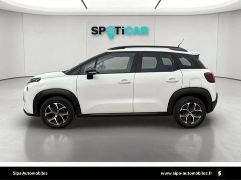 Voitures D'occasion À Mont-De-Marsan | Citroën C3 Aircross Bluehdi 110 S&S Bvm6 Plus 5P