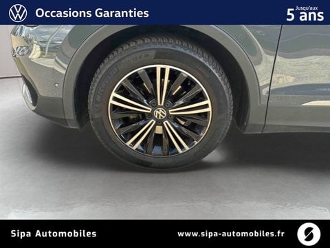 Voitures D'occasion À Lescar | Volkswagen Tiguan 2.0 Tdi 150Ch Dsg7 Elegance 5P