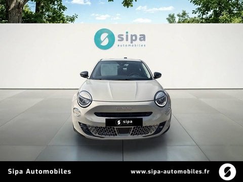 Voitures D'occasion À Muret | Fiat 600 T-Gen 3 1.2 Hybrid 145Ch Edct6 5P