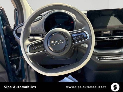 Voitures D'occasion À Toulouse | Fiat 500 Iii Electrique E 95 Ch La Prima 3P
