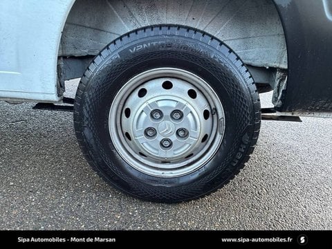 Voitures D'occasion À Mont-De-Marsan | Citroën Jumper Jumper Tole 33 L2H2 Bluehdi 140 S&S Bvm6 ...