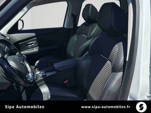 Voitures D'occasion À Toulouse | Renault Scénic Scenic Dci 110 Energy Hybrid Assist Business 5P