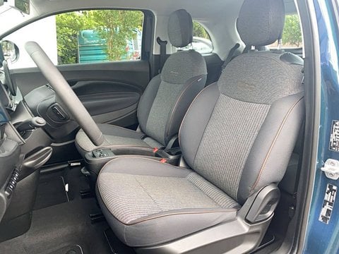 Voitures D'occasion À Libourne | Fiat 500 Iii E 95 Ch Icône 3P