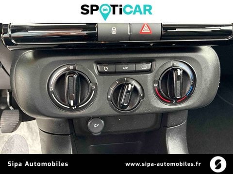 Voitures D'occasion À Lescar | Citroën C3 Puretech 83 Ch Bvm5 You 5P