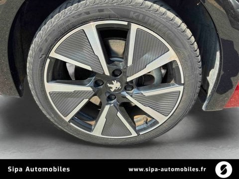 Voitures D'occasion À Toulouse | Peugeot 208 Electrique 50 Kwh 136Ch Gt Line 5P