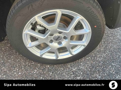 Voitures D'0Km À Mérignac | Jeep Renegade 1.5 Turbo T4 130 Ch Bvr7 E-Hybrid Altitude 5P